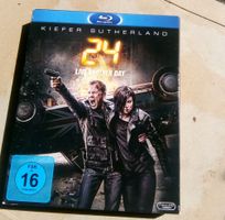 24 - Live Another Day  (Deutsch & Englisch)   3'Blu-Ray's