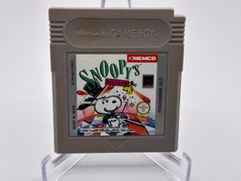 GB - Snoopy's Magic Show