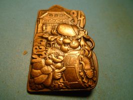 LUZERN 1984 BRONZE