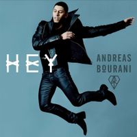Andreas Bourani - Hey (neuwertig)