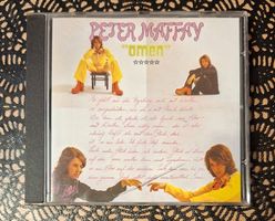 Peter Maffay -  Omen, DE Rock Abum 1973