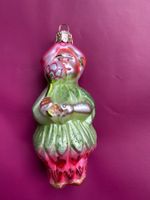 Weihnachtsbaumschmuck Blumenmädchen