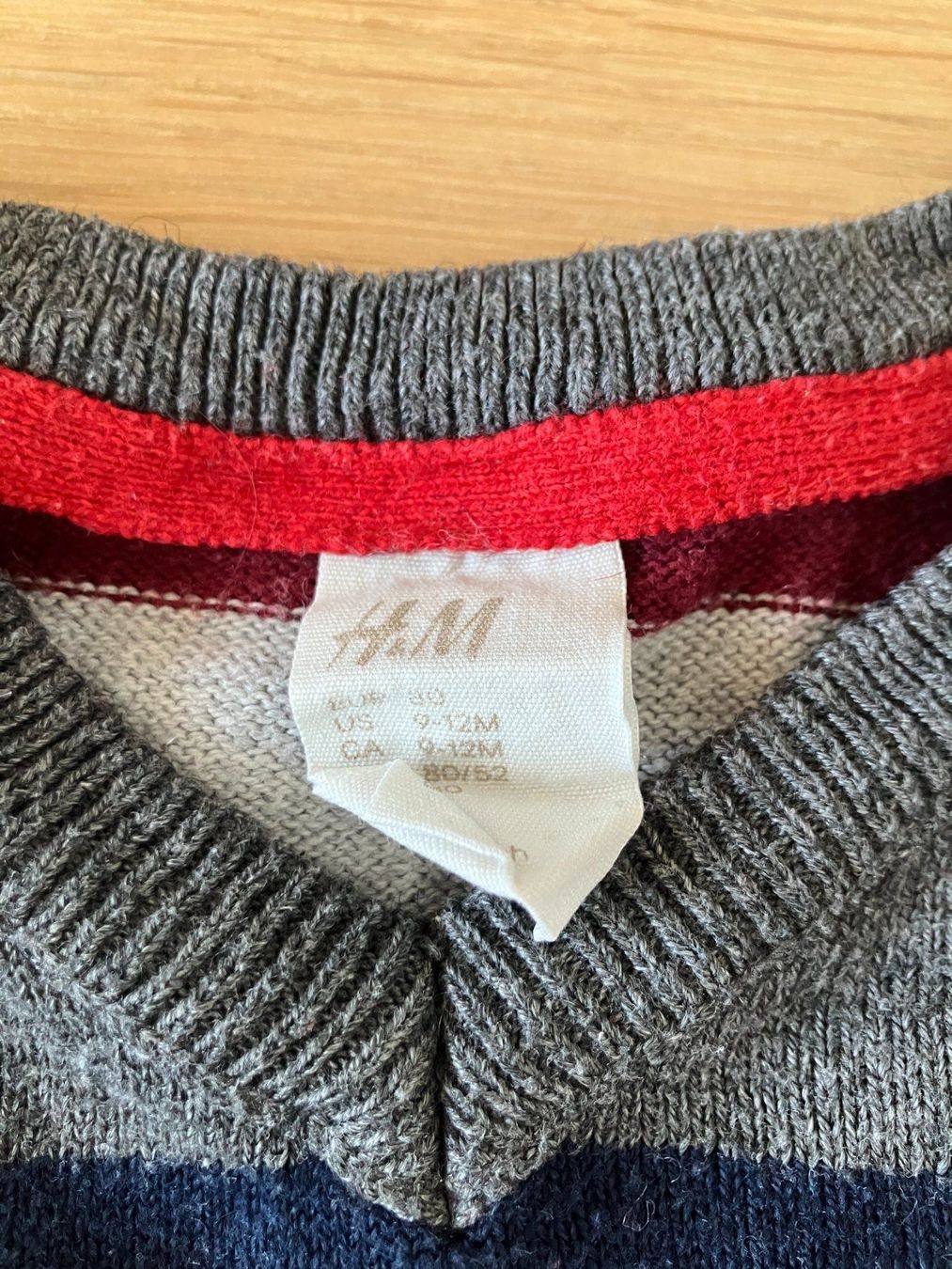 Pullover & Sweatshirts: Pullover H&M Gr. 80 – Gebraucht aus Zürich von tscherel 1