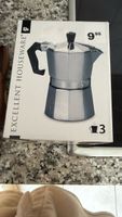 4x Küchen Zubehör (Kaffeemaschine neu )