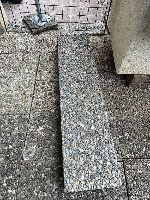 Scale: Waschbeton Stufe ! Gratis ! – Usato da Möhlin venduto da dpcom9