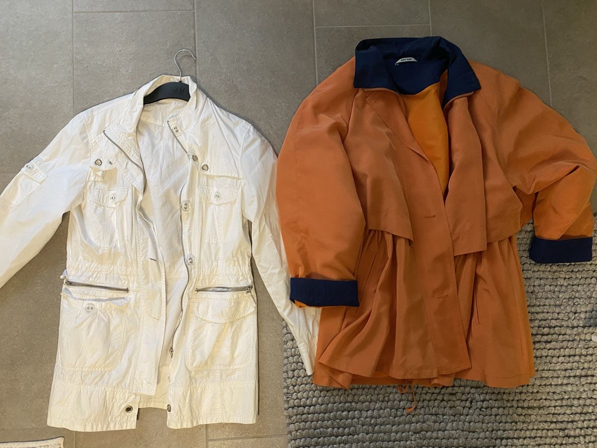 Giacche: Jacke – Usato da zürich venduto da mane02