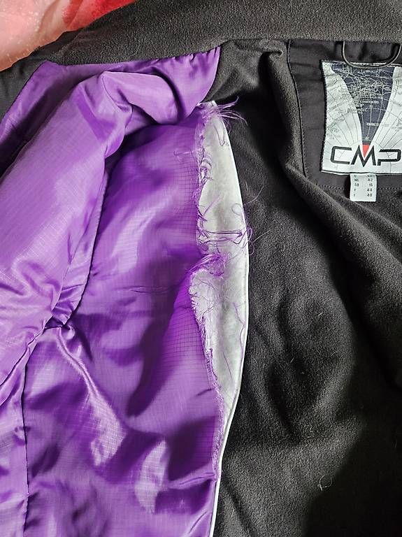 Jacken: Winterjacke CMP – Gebraucht aus Lohn-Ammannsegg von Manu1979