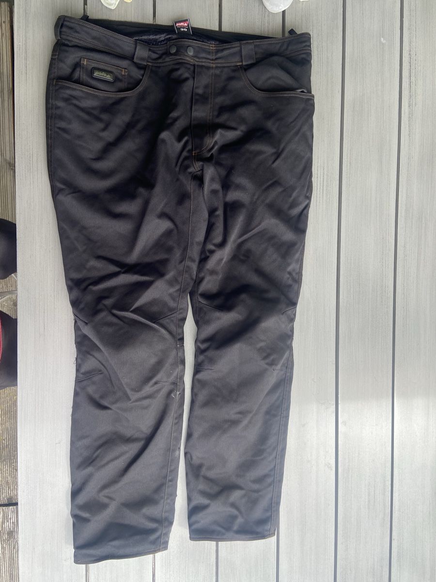 Pantaloni: Motorradhosen Textil – Usato da Altishofen venduto da Pollo5