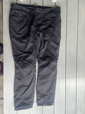 Motorradhosen Textil
