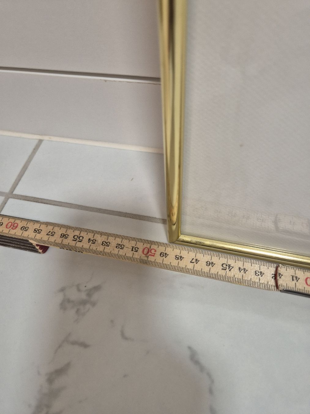 Dipinti: Originales Gemälde mit Goldrahmen, signiert "2000" – Usato da Krauchthal venduto da SamsPuce 2