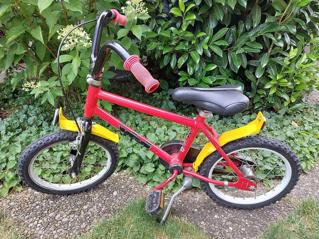Biciclette: Kindervelo – Usato da Urtenen-Schönbühl venduto da alexaz