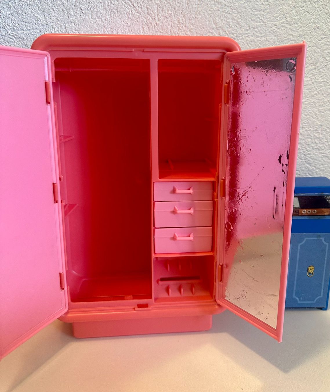 Barbie Case e mobili per bambole: Meubles vintage Barbie – Usato da Le Mont sur Lausanne venduto da pet_jl95 2