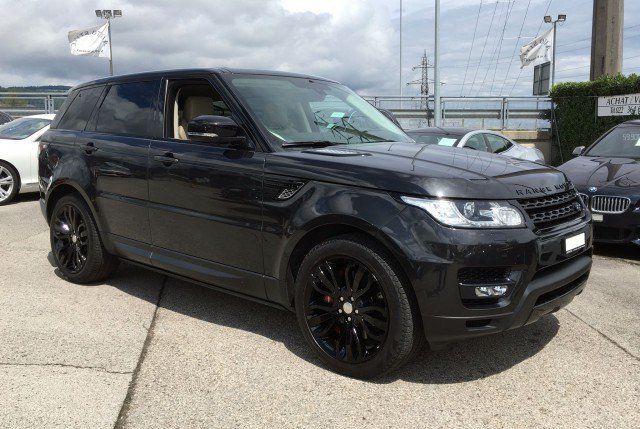 Land Rover Automobili: Range Rover Sport 5.0 – Usato da Vufflens-la-Ville venduto da prouge1528 1