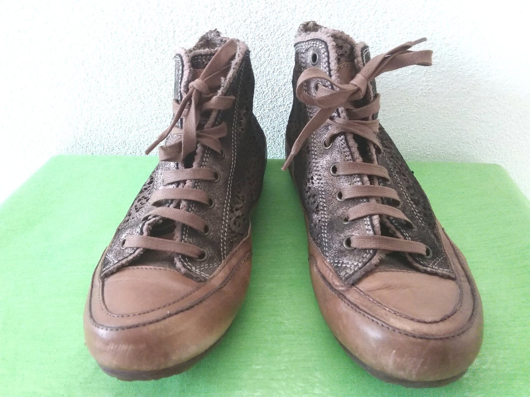 Cooper Scarpe da donna: CANDICE COOPER Sneakers, Gr 41 – Usato da Uitikon Waldegg venduto da Risibisi7 2