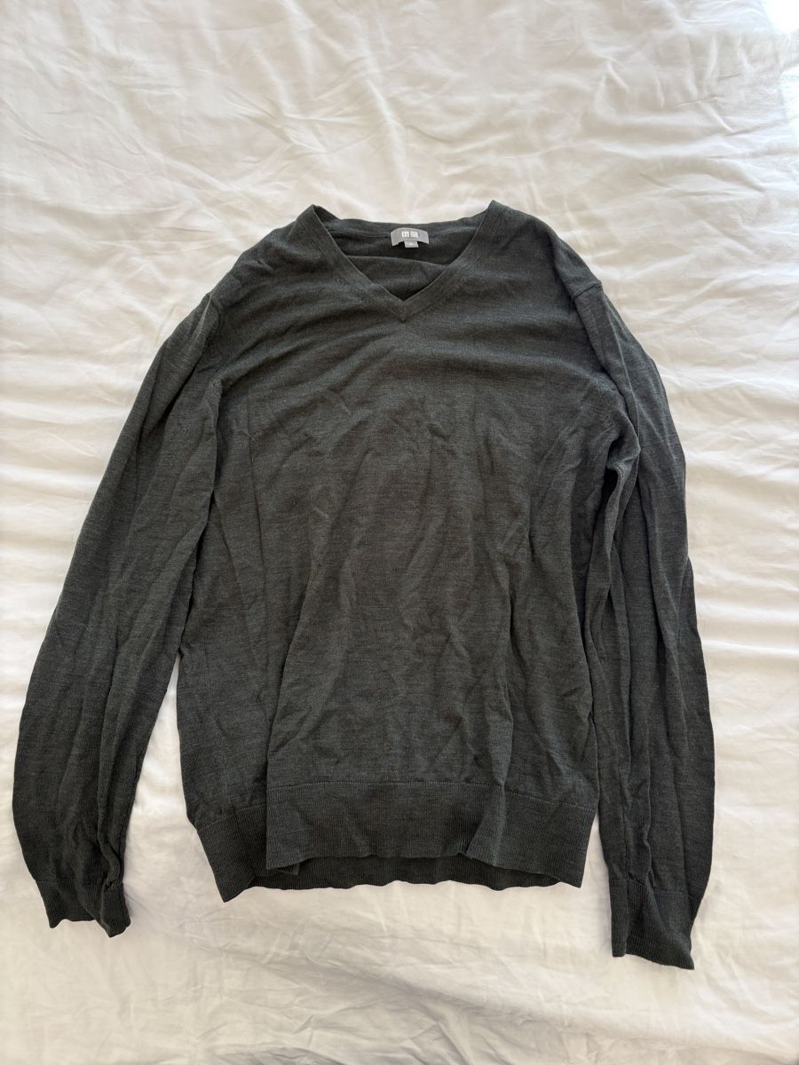 Uniqlo Maglioni & Felpe: Pull uniqlo – Usato da Lausanne venduto da Drfaust9