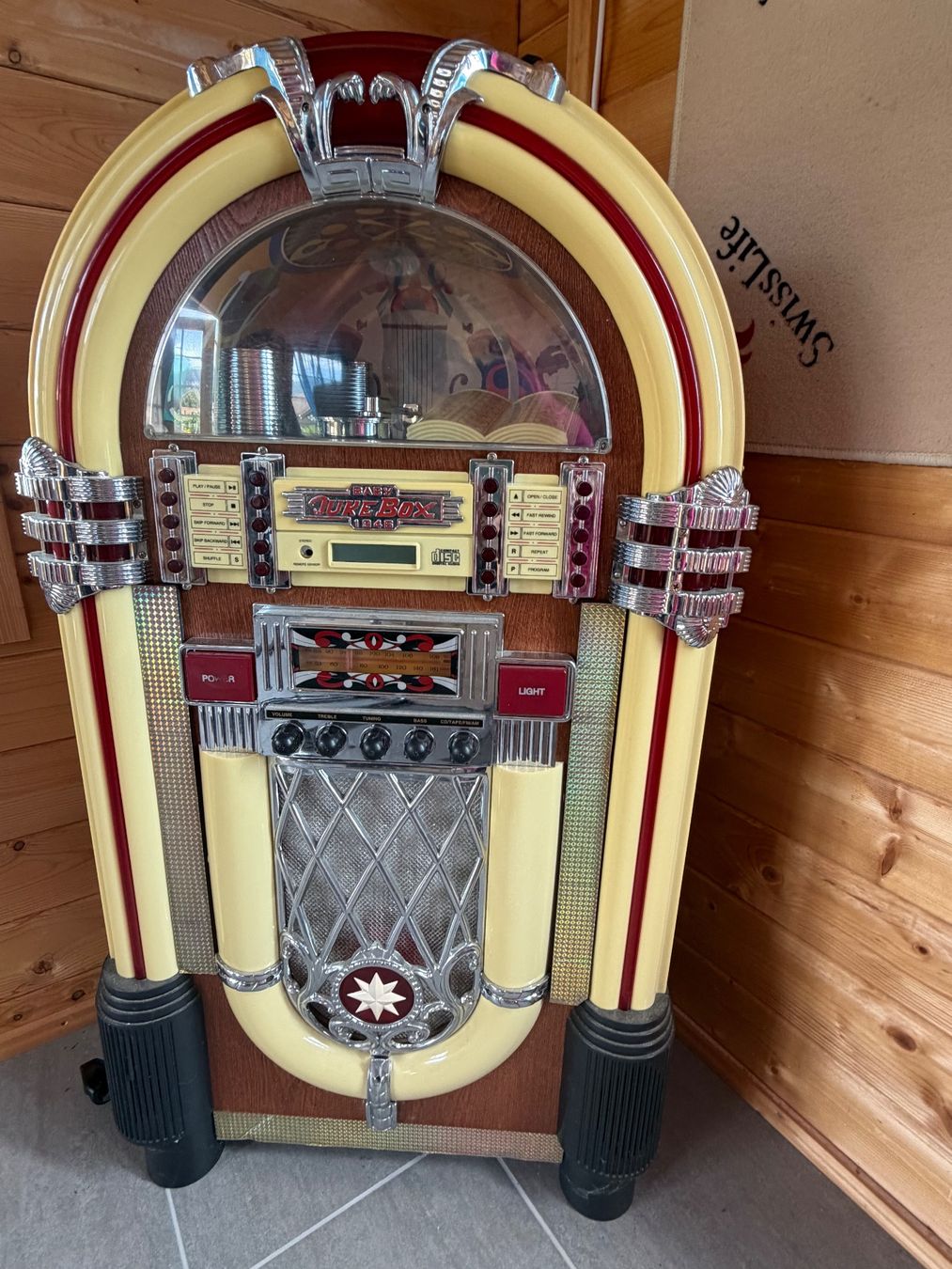 Jukebox: Baby Juke Box – D'occasion à Bellach par Chnudi38 4