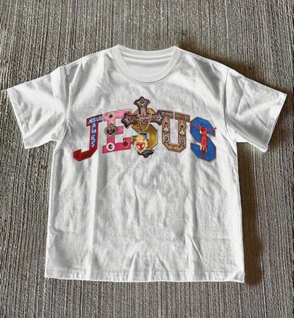 Jesus T-Shirt - Neu