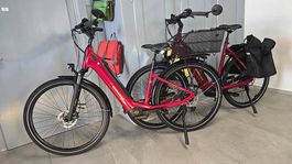 E-Bike Cityvelo 