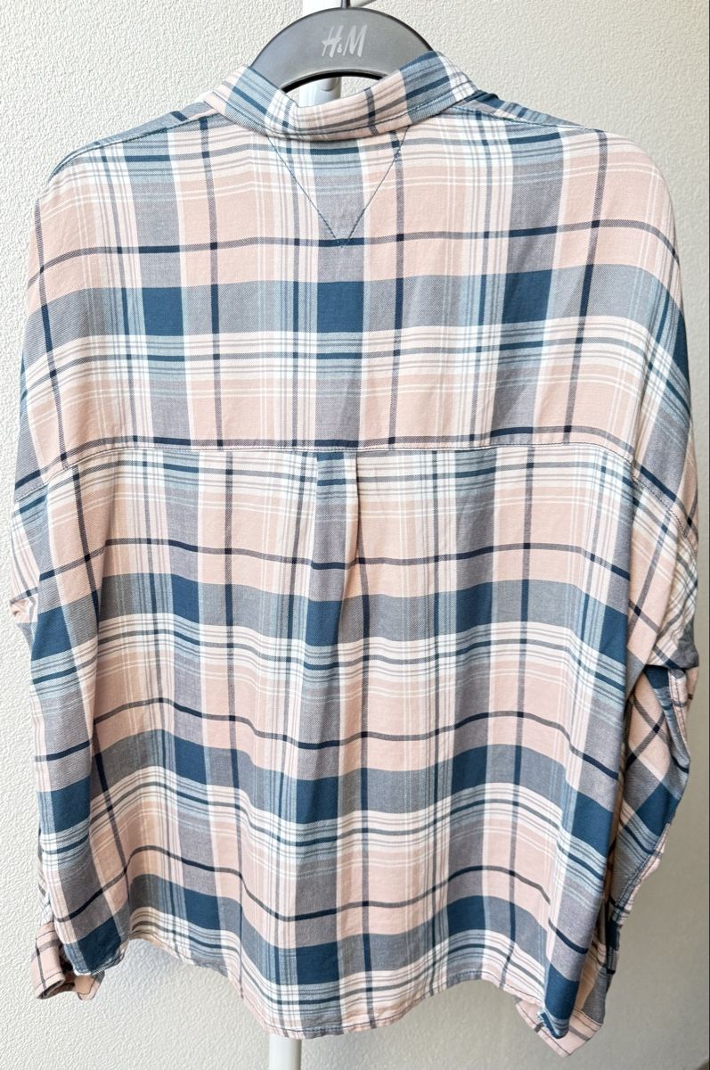 Tommy Hilfiger Camicette: TOMMY HILFIGER Damenbluse, Gr. L – Usato da Islikon venduto da Julies_wardrobe 3