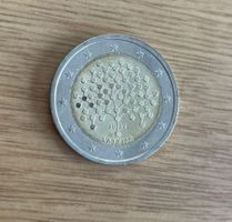 Lettische 2 Euro Gedenkmünze 2022