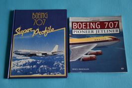 Boeing 707 2 Bücher