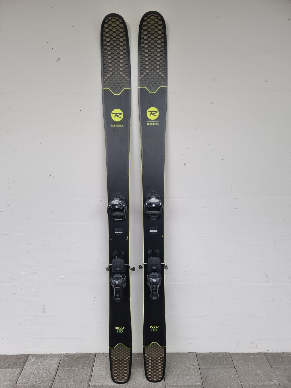 Rossignol Sci: Rossignol Soul 7 HD – Usato da St-Gingolph venduto da GoldenKeys
