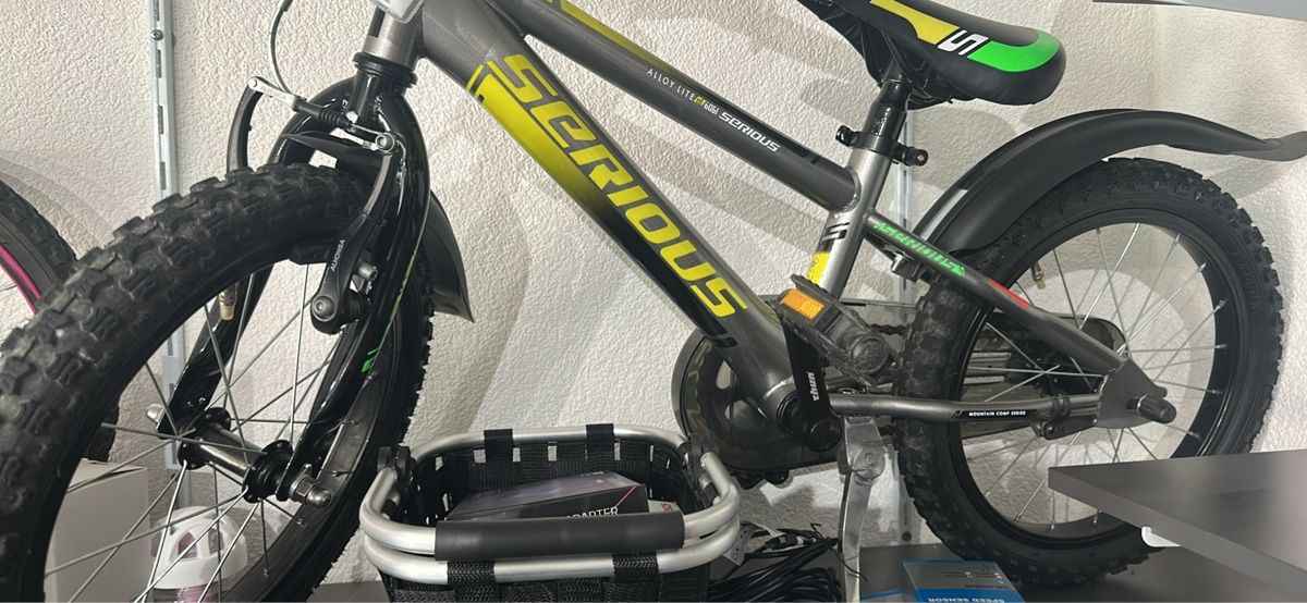 Biciclette: Kinder Velo 16“ – Usato da Küttigen venduto da SamJudy 1