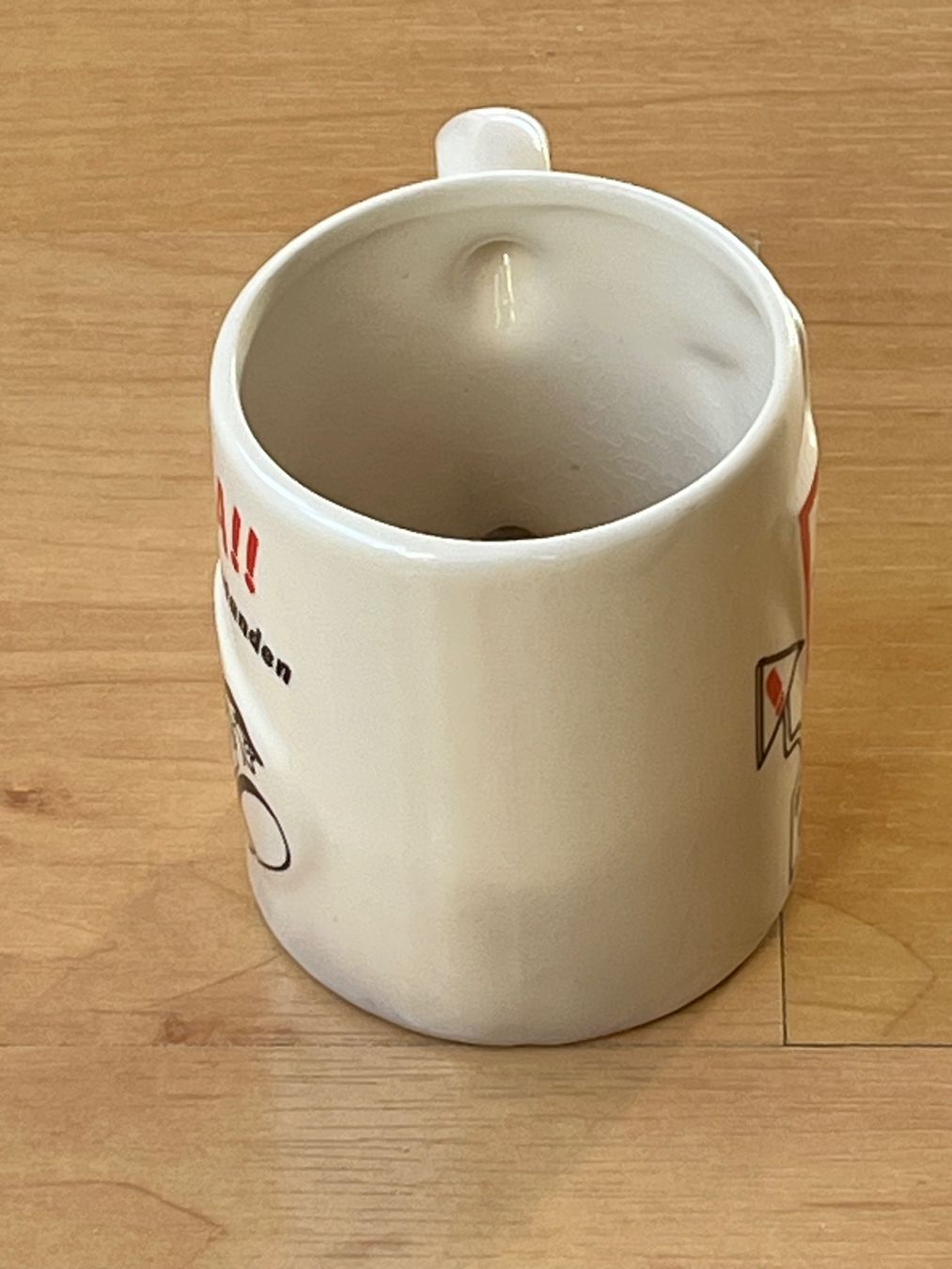 Tassen: Prüfungstasse – Gebraucht aus Uetendorf von sru128 3