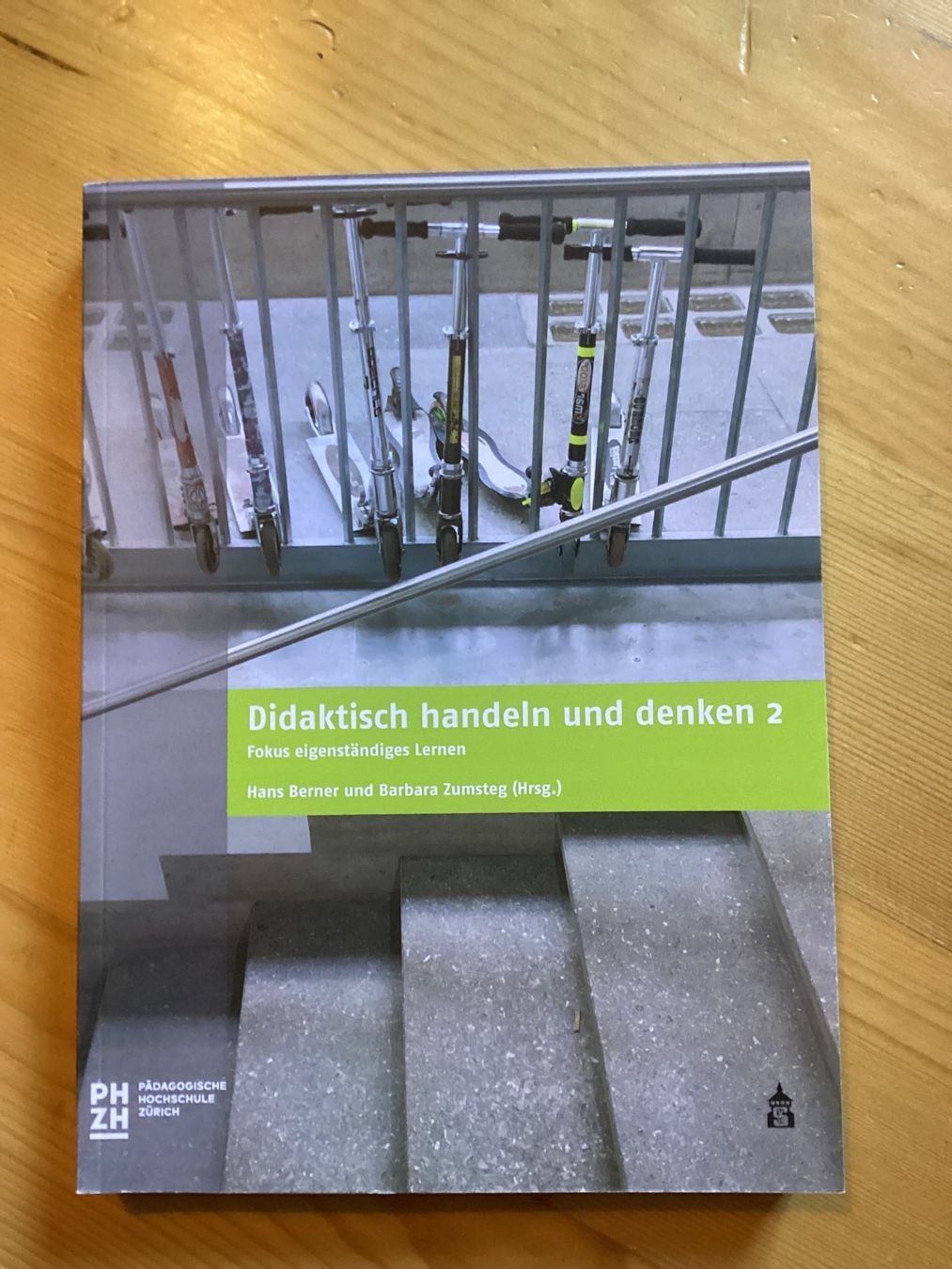 Libri: Didaktisch Handeln und Denken 2 – Nuovo (secondo la descrizione) da Brugg AG venduto da LivGa
