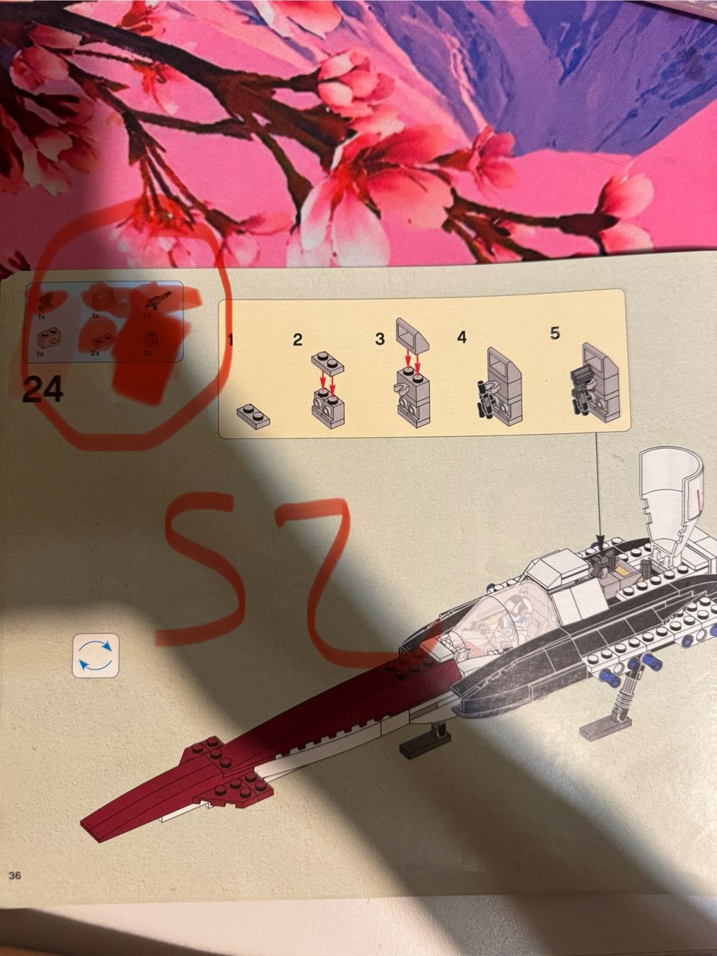 Lego Kit di costruzioni: Lego 75004 – Usato da Zürich venduto da PRIMEPRIMO 5