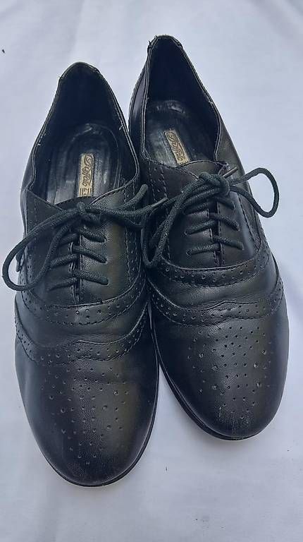 Buffalo Herrenschuhe: Buffalo Halbschuhe – Gebraucht aus Basel von lii_xhy9