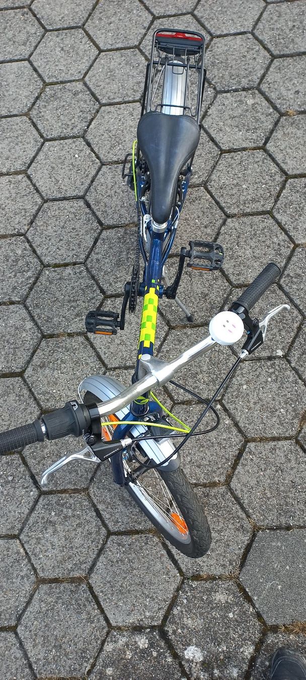 Crosswave Biciclette: Crosswave kinder velo 20" – Usato da Schwarzenburg venduto da tervel 4