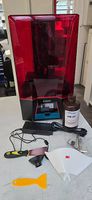 3 D Drucker Elegoo Saturn