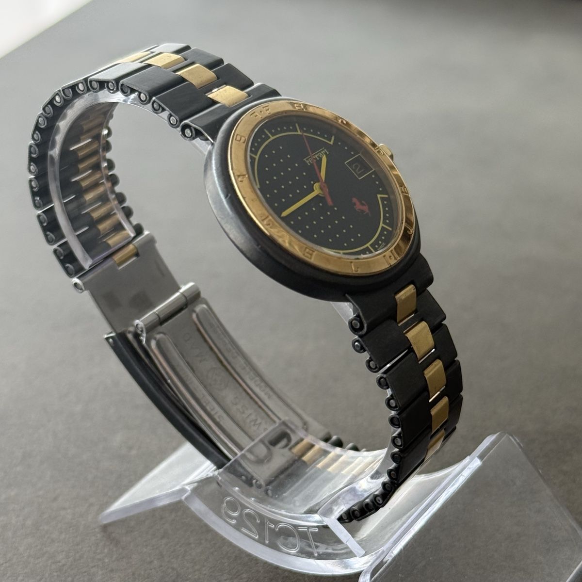 Cartier Orologi: Ferrari by Cartier – Usato da Villmergen venduto da Swiss2011 5