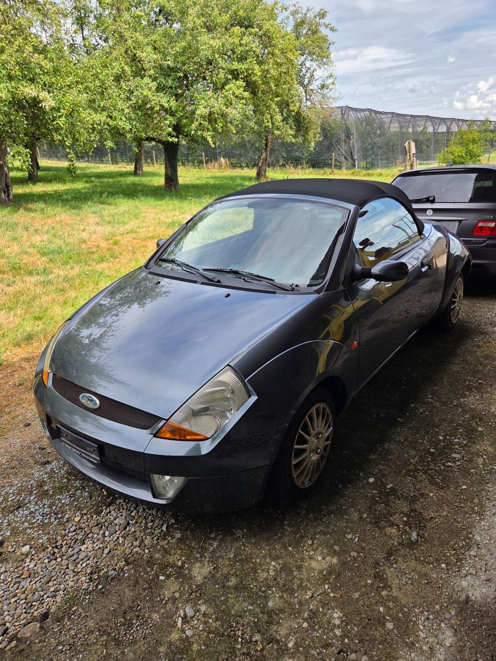 Ford Autos: Ford Street KA Cabriolet – Defekt aus Henau von tino.ling 3