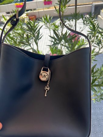 Michael Kors Handtasche, Dunkelblau - NEU!