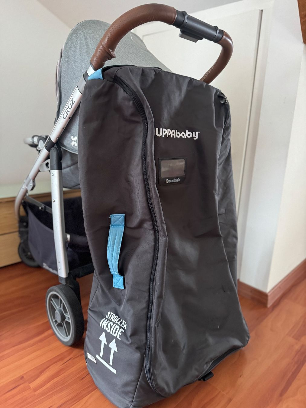 UPPAbaby Carrozzine: Uppababy Stroller – Usato da Horgen venduto da rnf_pw5q 7