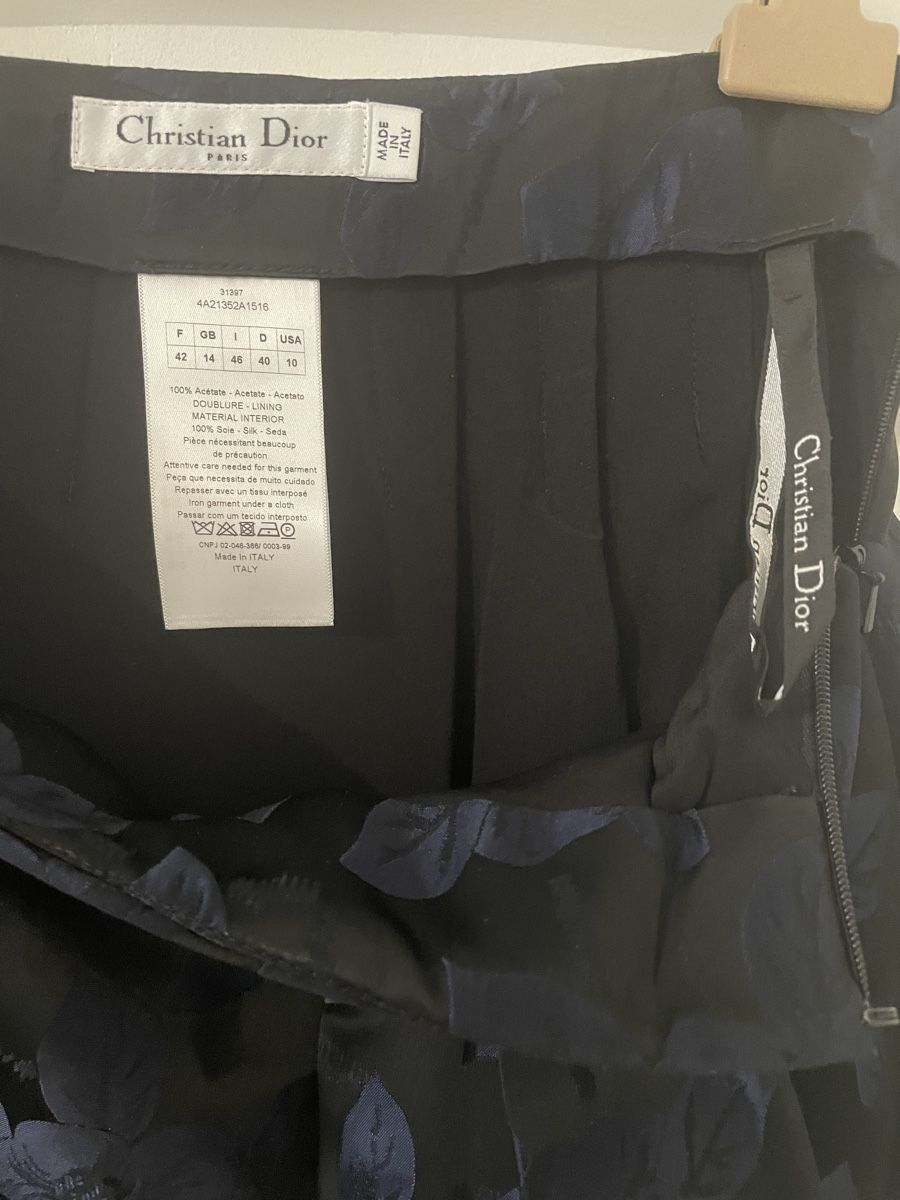 Dior Gonne: Gonna CHRISTIAN DIOR. – Usato da Bellinzona venduto da nat_j2w5 2