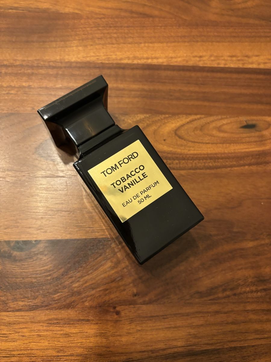 Tom Ford Profumi & Eau de Toilette: Tobacco Vanille 50ml – Usato da Zürich venduto da nik_9888