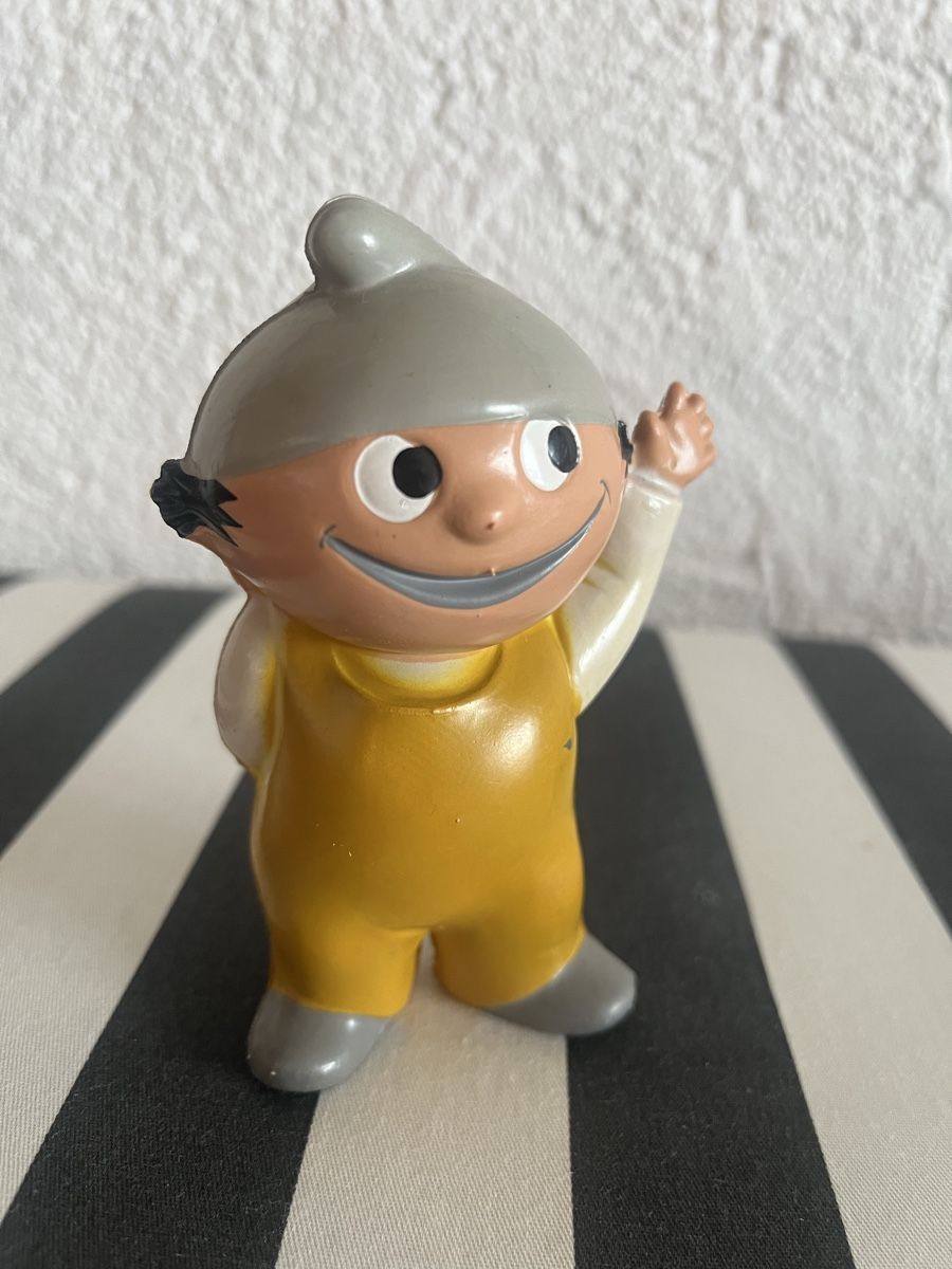 Statuette: ZDF Mainzelmännchen  – Usato da Rorschacherberg venduto da Artmaru 5