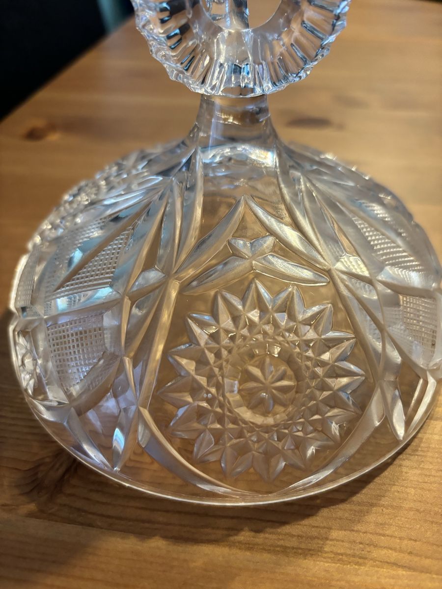 Verres: !! KRISTALL SCHALE !! – Neuf (Voir description) à Arlesheim par MR_M_B 2