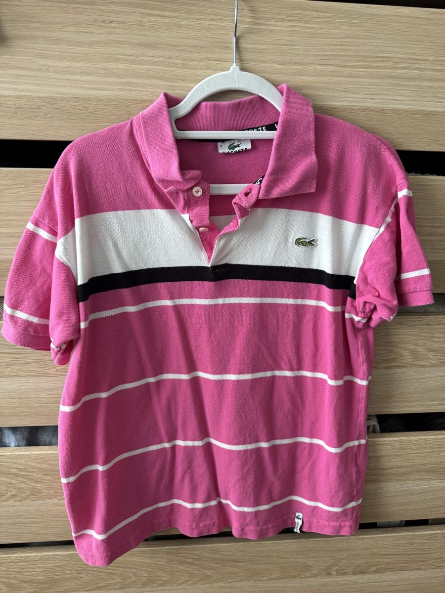 Lacoste Magliette Polo: Polo Lacoste – Usato da Zürich venduto da Lovelyperfumes 1