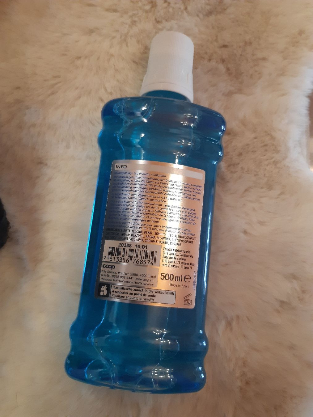 Cura dei denti: Dentamed Dentalfluid  – Nuovo (secondo la descrizione) da Toffen venduto da Gwunderegge77 1