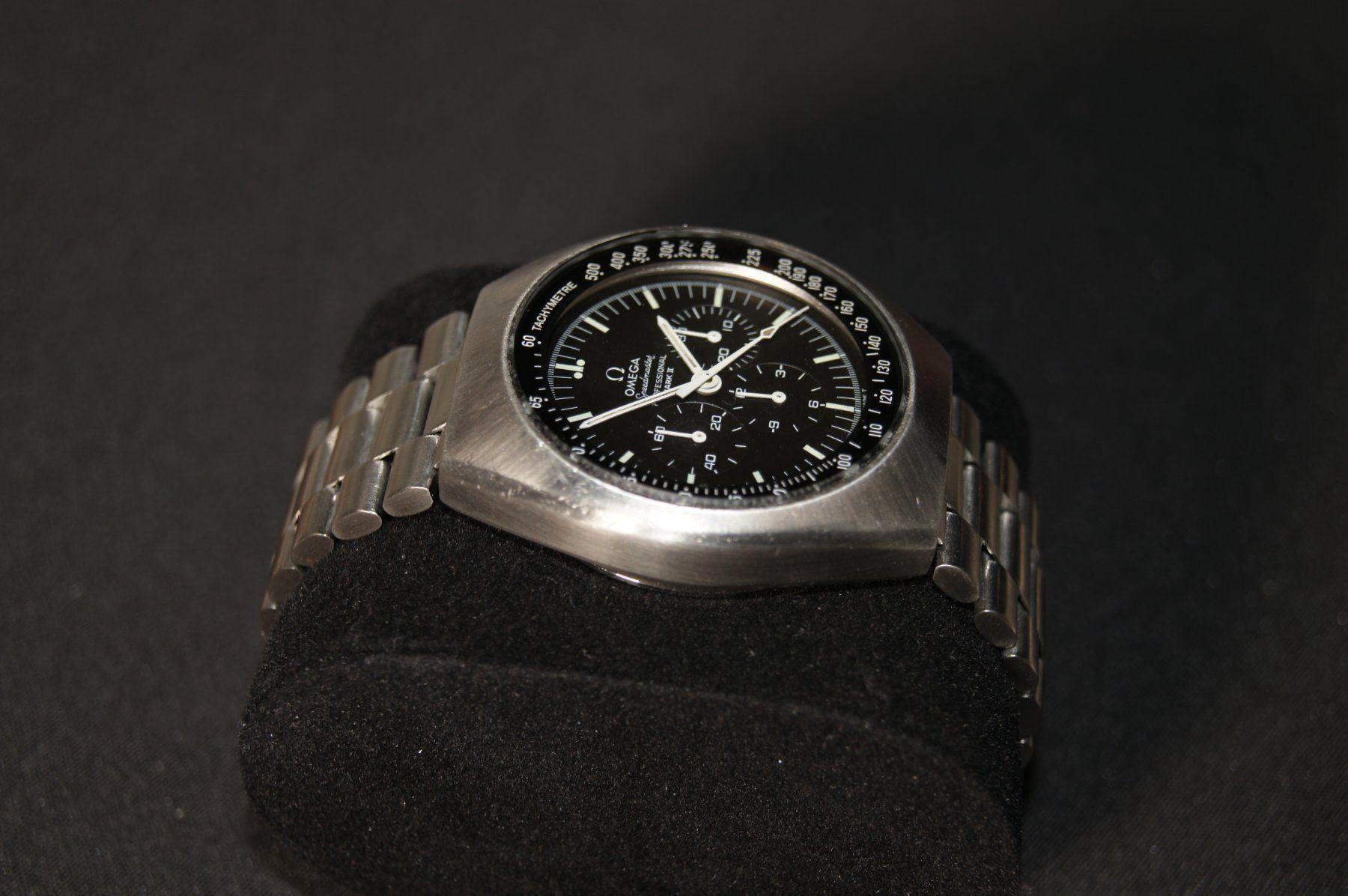 Omega Orologi: Omega Speedmaster Mark II Vintage 146.014 – Usato da Morges venduto da Audemars07 4