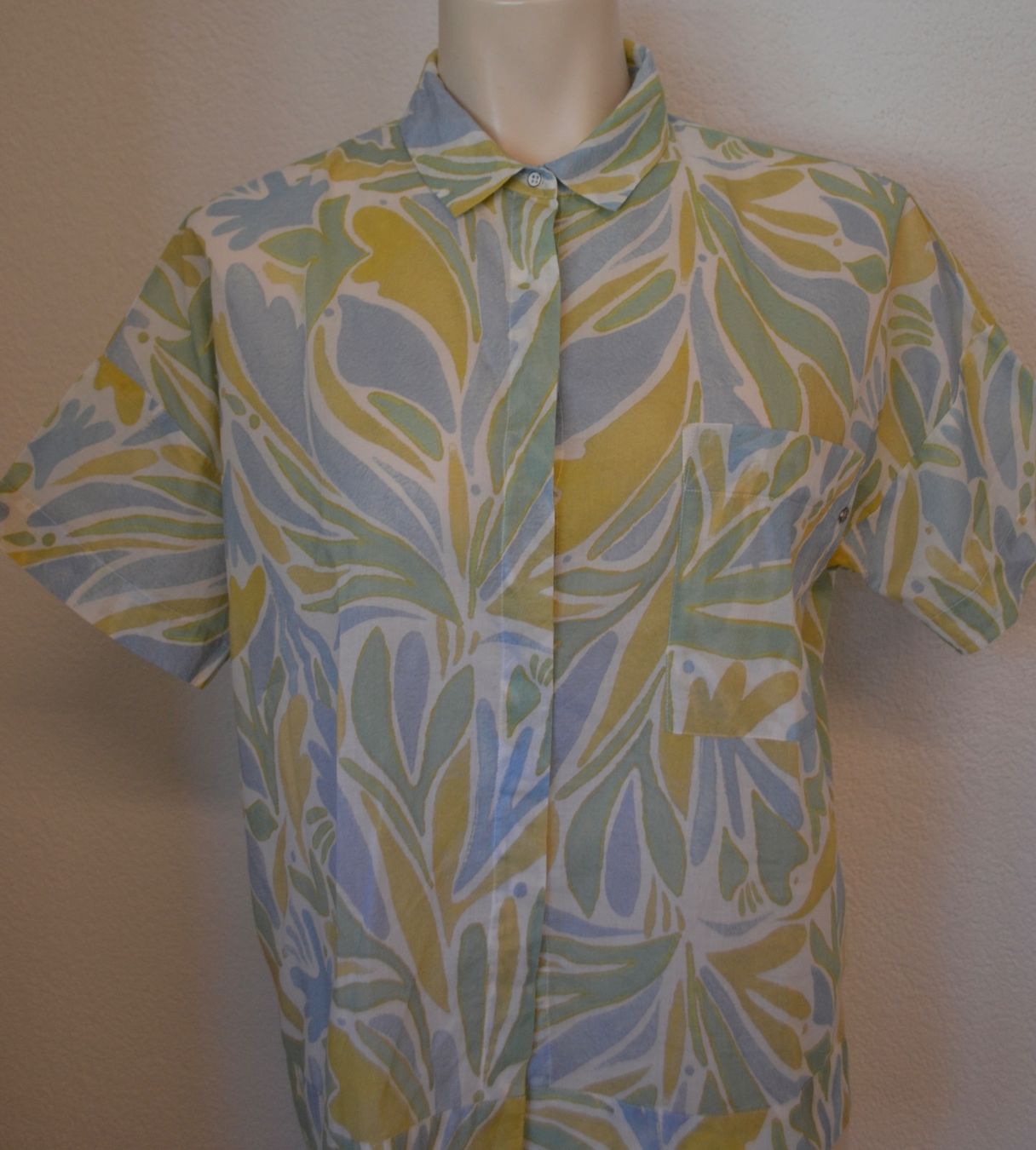 Nile Camicette: NILE BLUSE GR. S – Usato da Walperswil venduto da So1me25 5