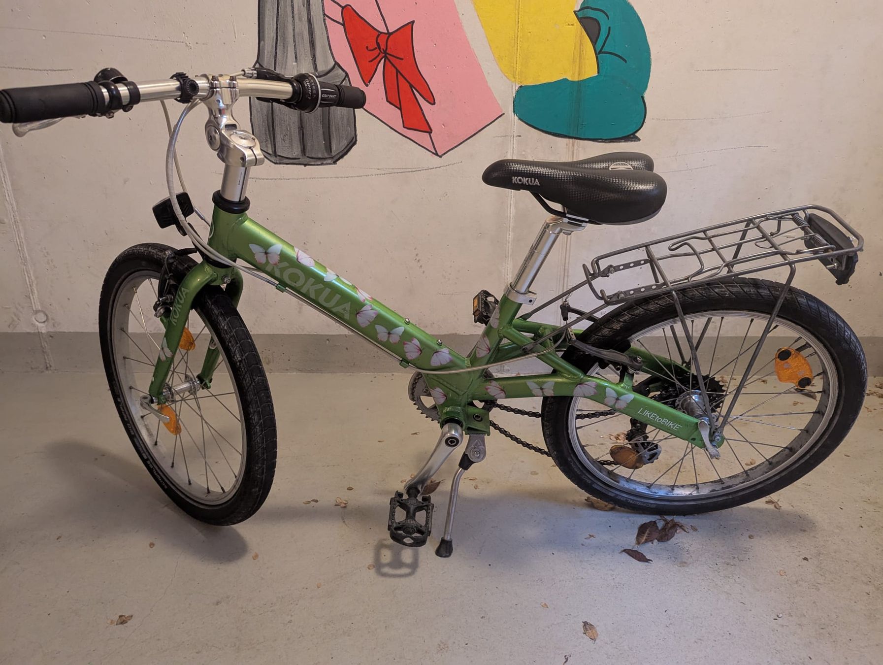 Biciclette: KOKUA LiketoBike 20 – Usato da Binz venduto da julijuli