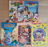5 Micky Maus Sonderhefte