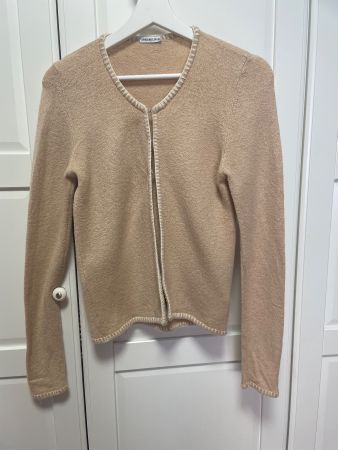 Anna Molinari Strickjacke IT 42 Grösse 36