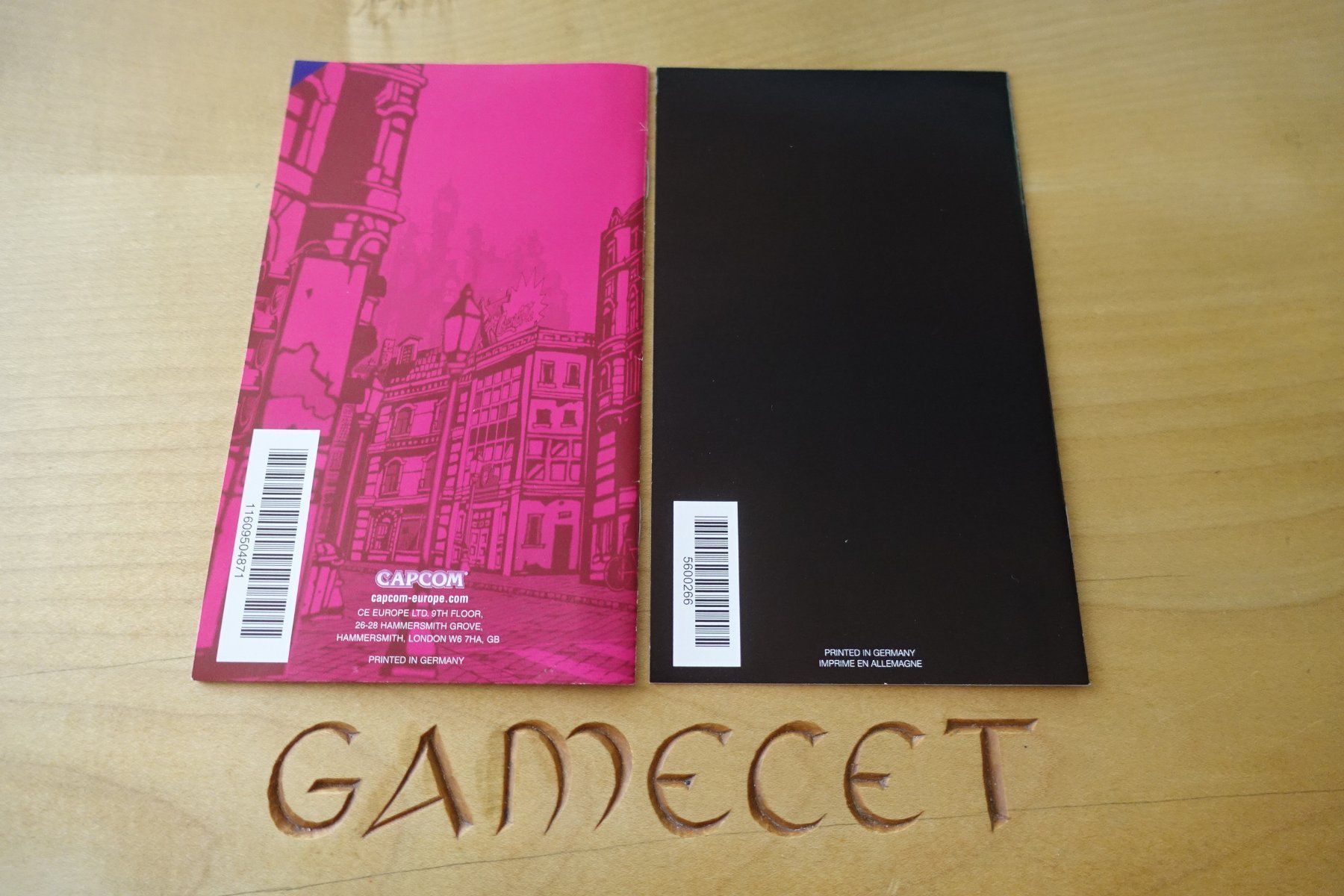 Capcom Giochi: Viewtiful Joe (Pink Version) – Usato da Steinach venduto da Gamecet 6