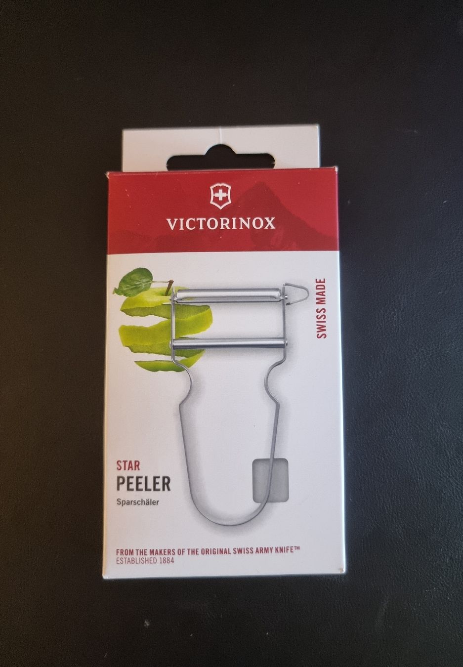 Victorinox Couteaux de cuisine: VICTORINOX Eplucheur STAR – Neuf (Voir description) à Grandson par Adrixx1422